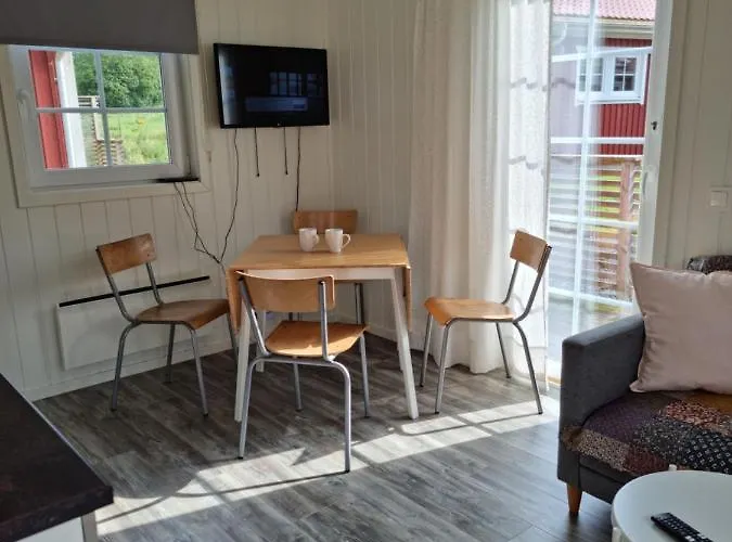 Hallagårdens stugby